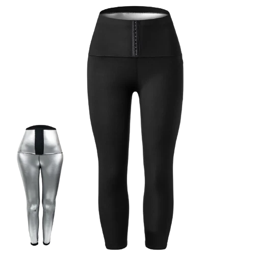 Sweat Calça Shapper - Sauna térmica